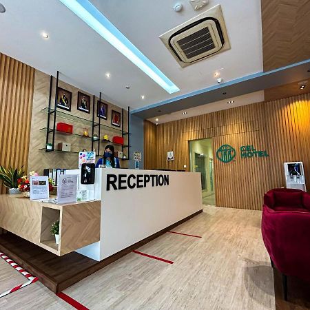 Cel Hotel Skudai Extérieur photo