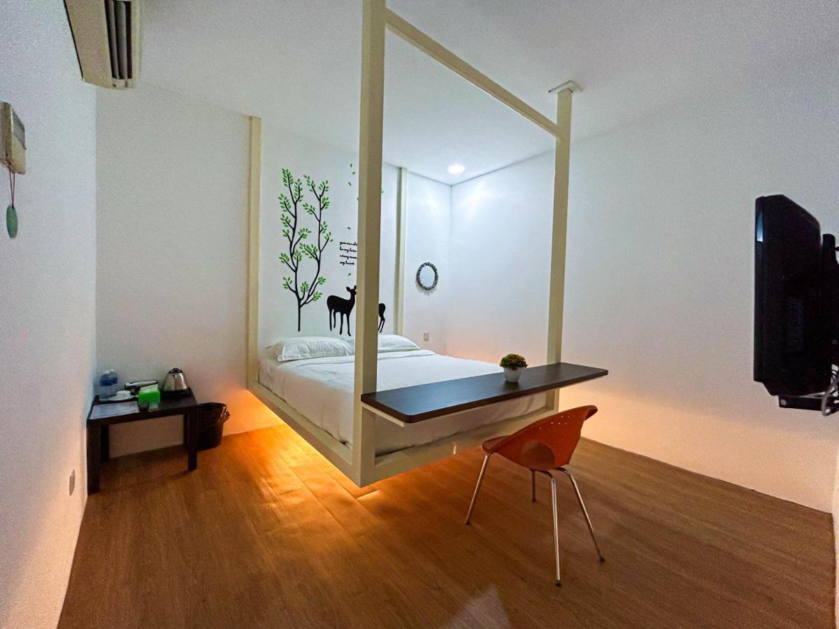Cel Hotel Skudai Extérieur photo