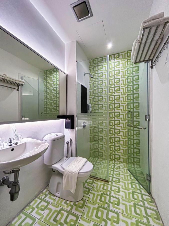 Cel Hotel Skudai Extérieur photo