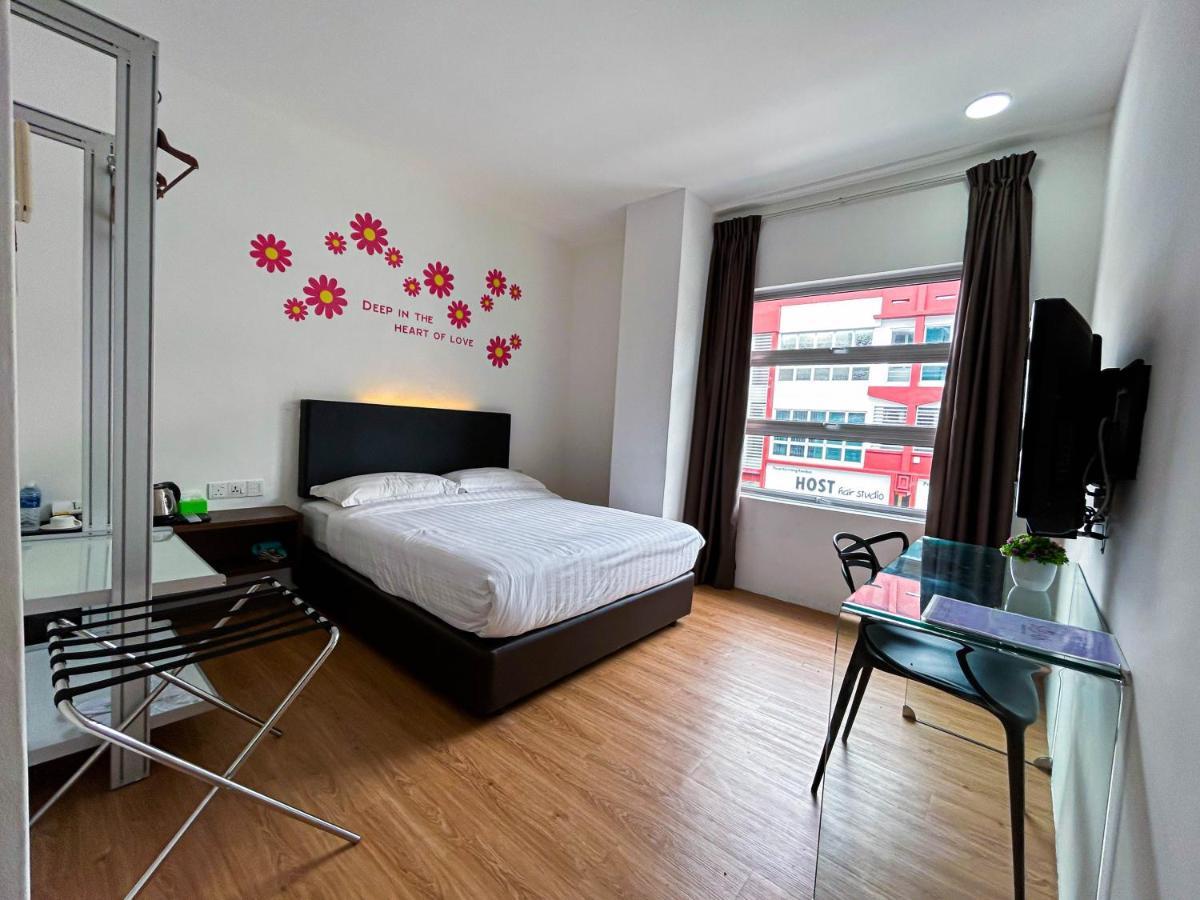 Cel Hotel Skudai Extérieur photo