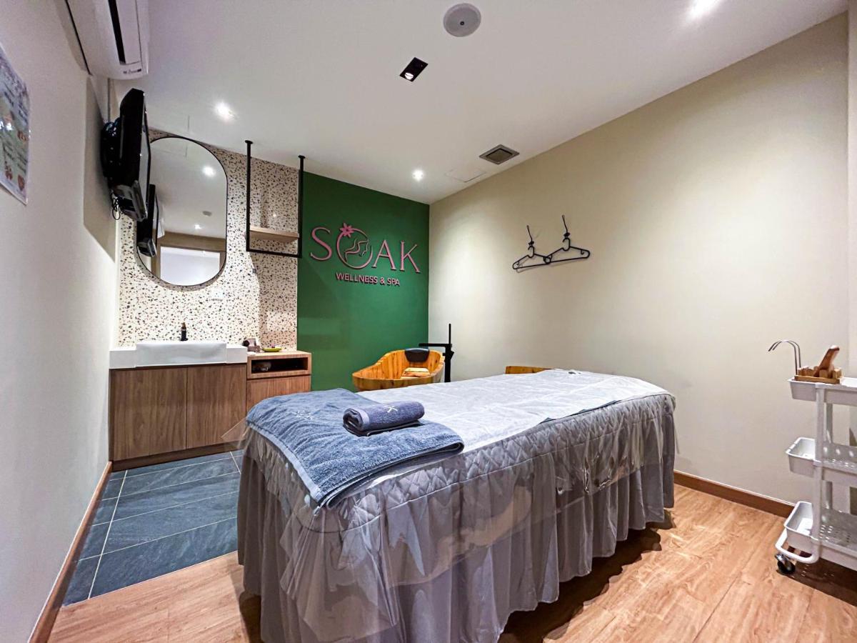 Cel Hotel Skudai Extérieur photo