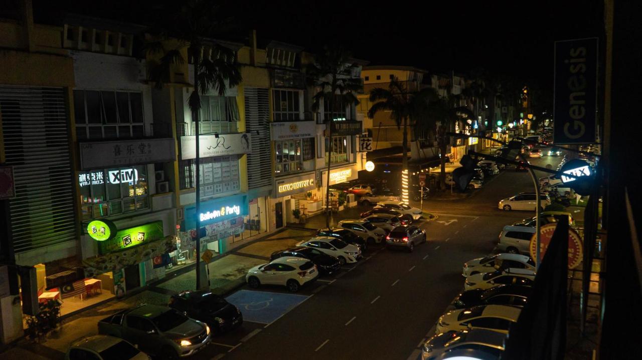 Cel Hotel Skudai Extérieur photo